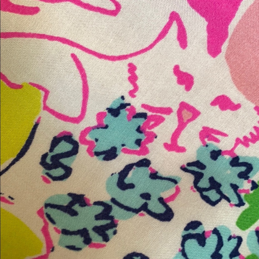 Lilly Pulitzer top - Picture 8 of 12
